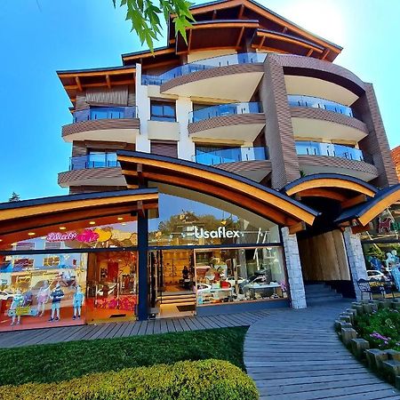 Wood Borges Gramado Apartamento Exterior foto