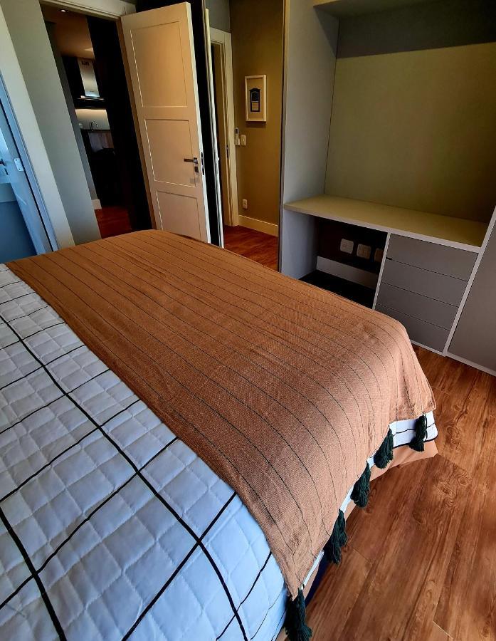 Wood Borges Gramado Apartamento Exterior foto