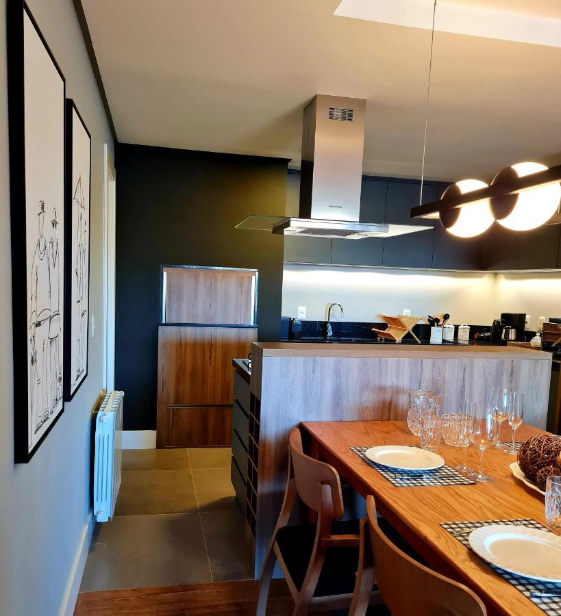Wood Borges Gramado Apartamento Exterior foto
