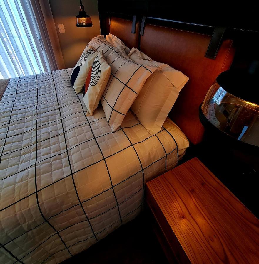 Wood Borges Gramado Apartamento Exterior foto