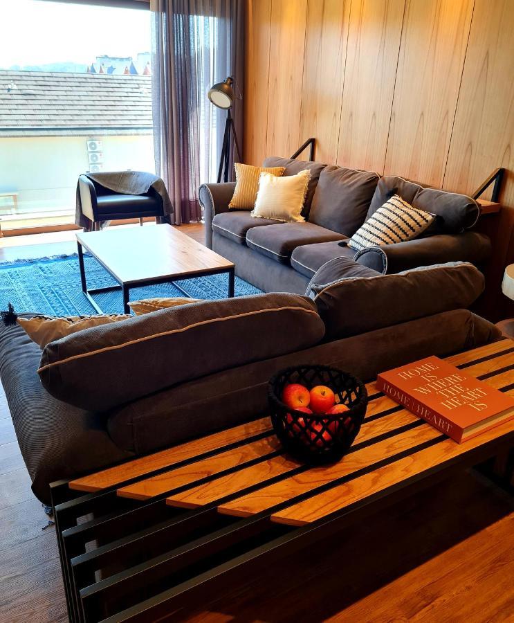 Wood Borges Gramado Apartamento Exterior foto