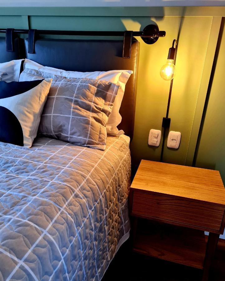 Wood Borges Gramado Apartamento Exterior foto