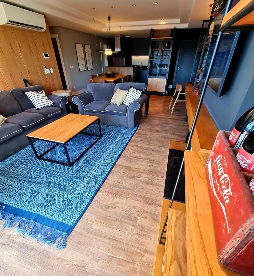 Wood Borges Gramado Apartamento Exterior foto