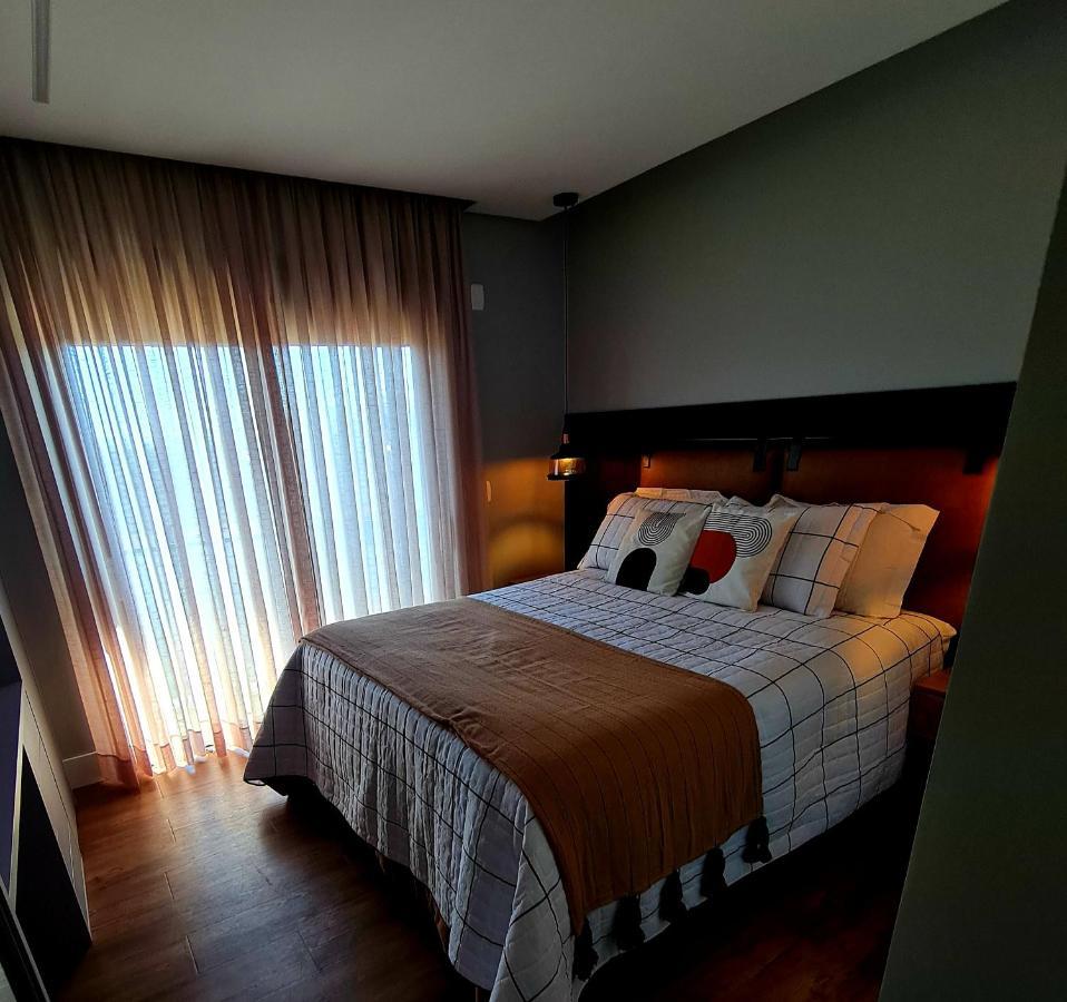 Wood Borges Gramado Apartamento Exterior foto