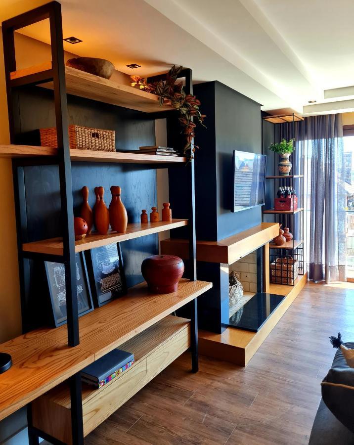 Wood Borges Gramado Apartamento Exterior foto