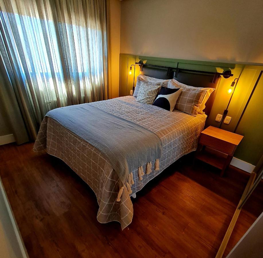 Wood Borges Gramado Apartamento Exterior foto